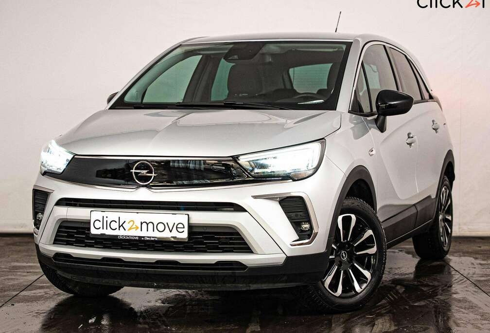Opel Crossland 1.2 Turbo Elegance