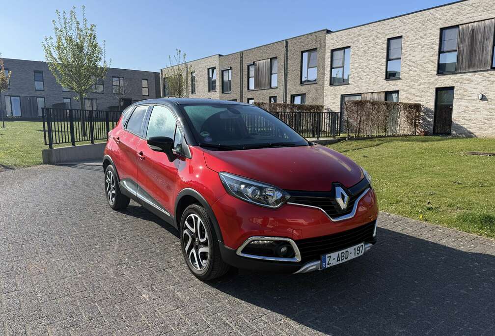 Renault Captur 1.2 TCe Energy Extrem ALL GRIP