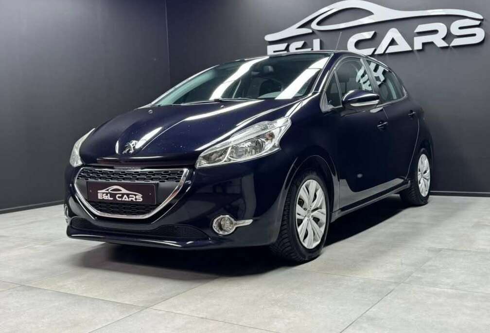 Peugeot 208 1.4 HDi \