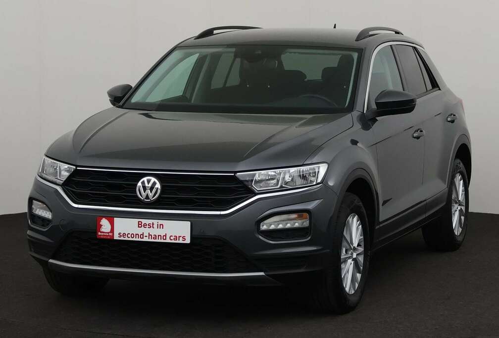 Volkswagen STYLE 1.0 TSI + GPS + PDC + CRUISE(ACC) + ALU 16