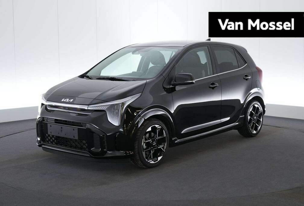 Kia 1.0 GDI ISG 68 AMT GT Line
