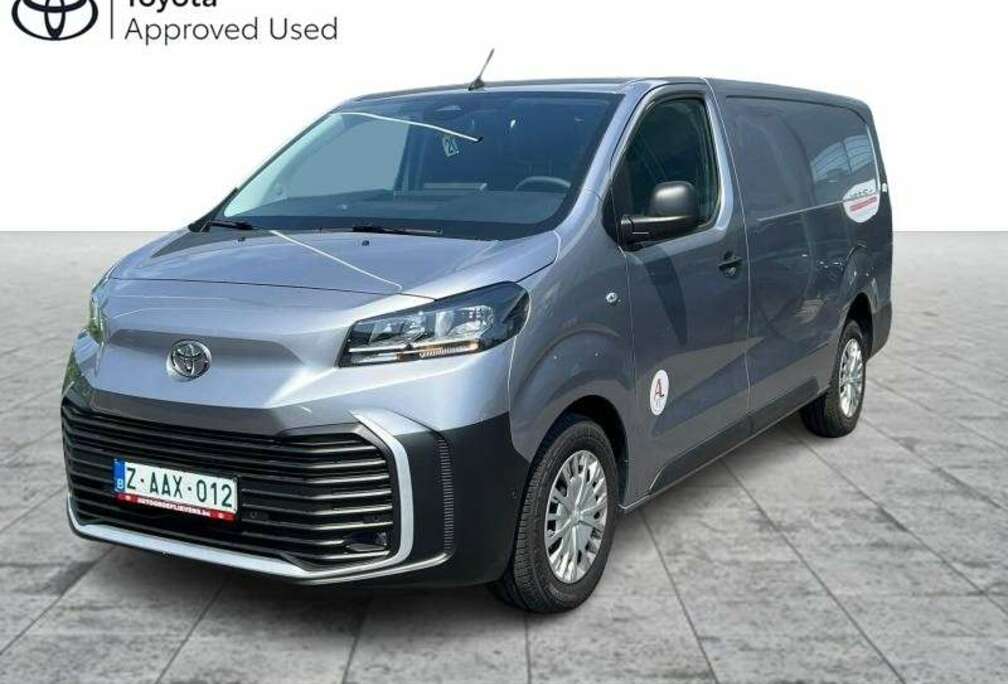 Toyota 2.0 AT Comfort 1d Long