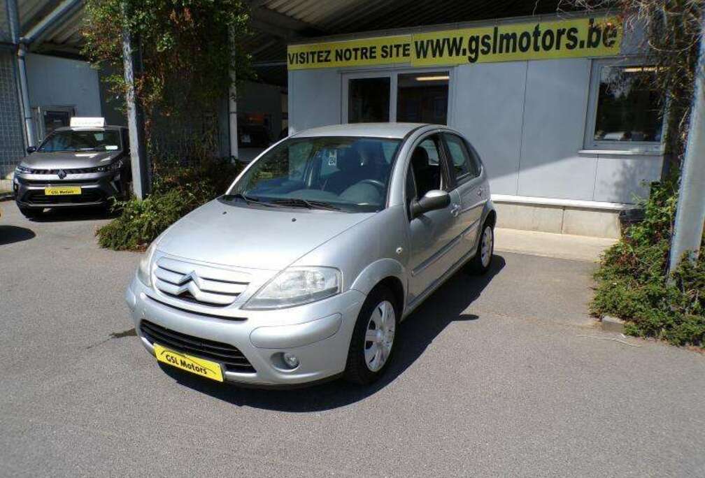 Citroen BASIC
