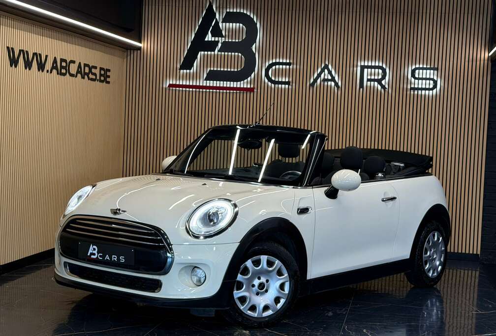 MINI 1.2I ** 1 ER PROPRIO ** GARANTIE 12 MOIS **