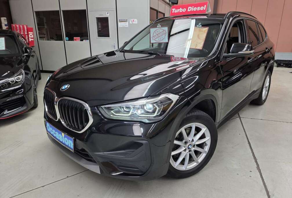 BMW SDRIVE 18dA 150CV