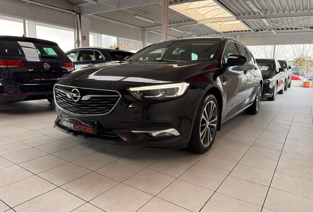 Opel Sports Tourer 1.6 Diesel AUTOMAAT CRUISE