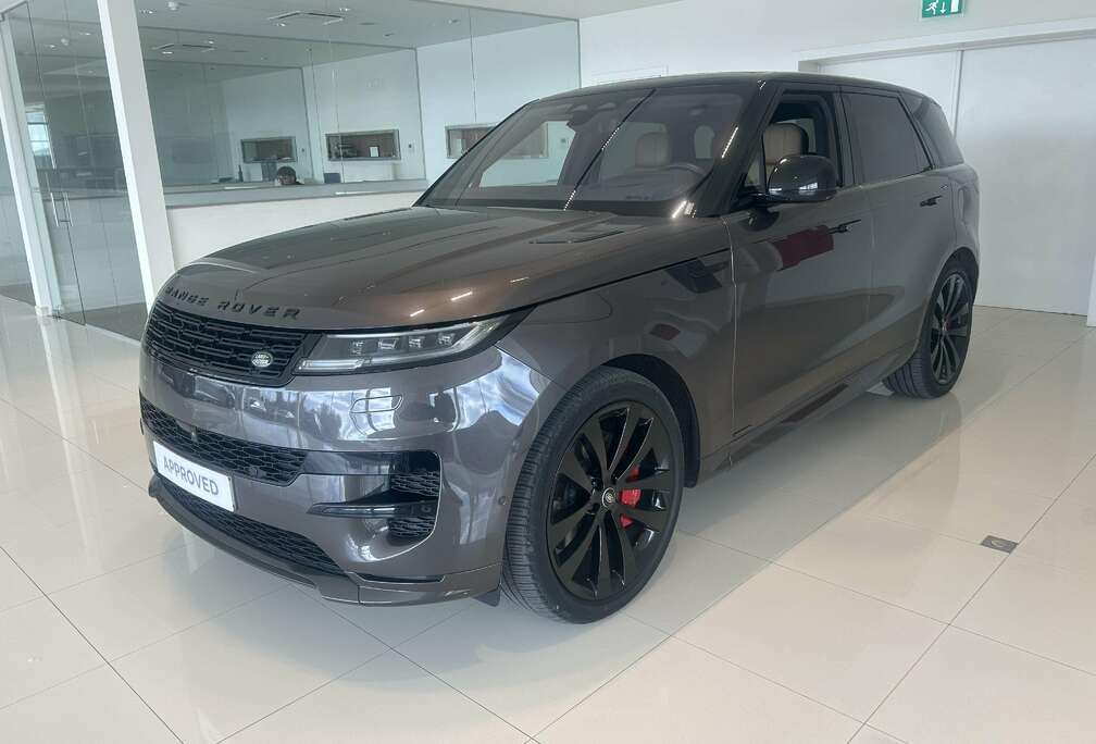 Land Rover ROVER SPORT AUTOBIOGRAPHY