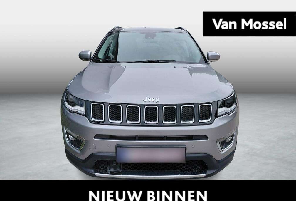 Jeep 1.4 Turbo MultiAir 103kW 4x2 Sport