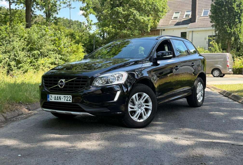 Volvo XC60 2l D4 2WD