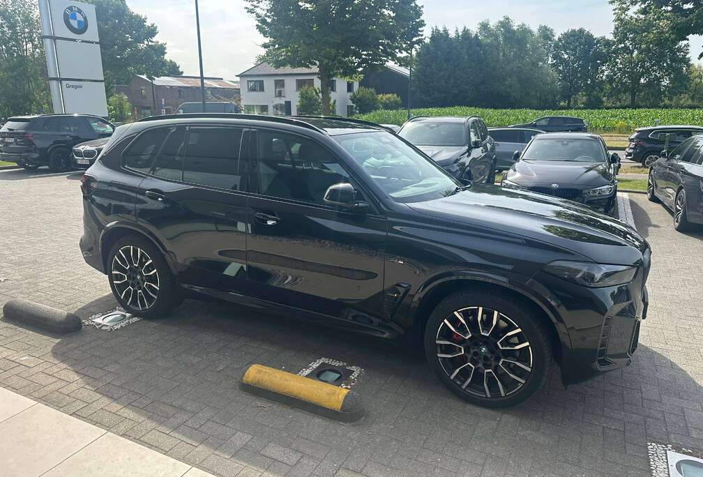 BMW X5 PHEV 3.0AS xDrive50e (360 kW) 50e