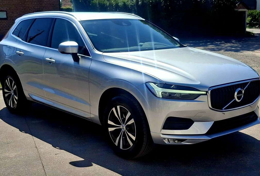 Volvo 2.0 B4 Mild-hybride