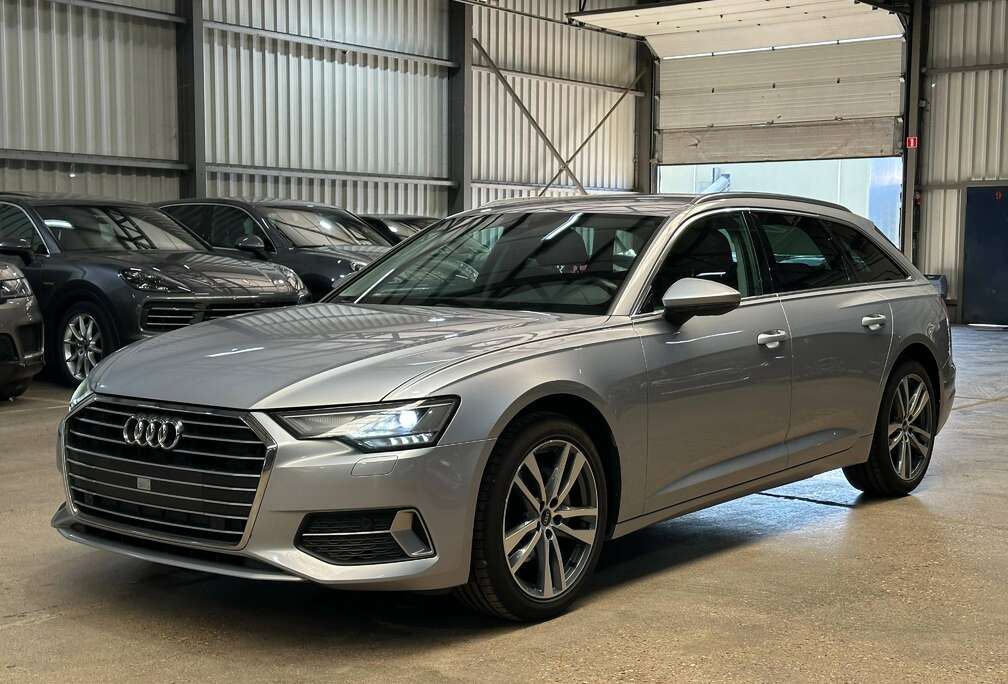 Audi A6 Avant 35 TDi Business Edition Sport S tronic (EU6AP)