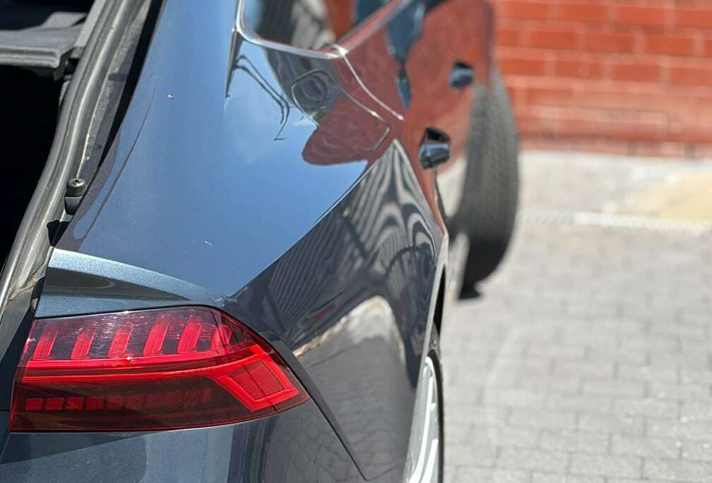 Audi 3.0 TDi V6 Quattro S tronic