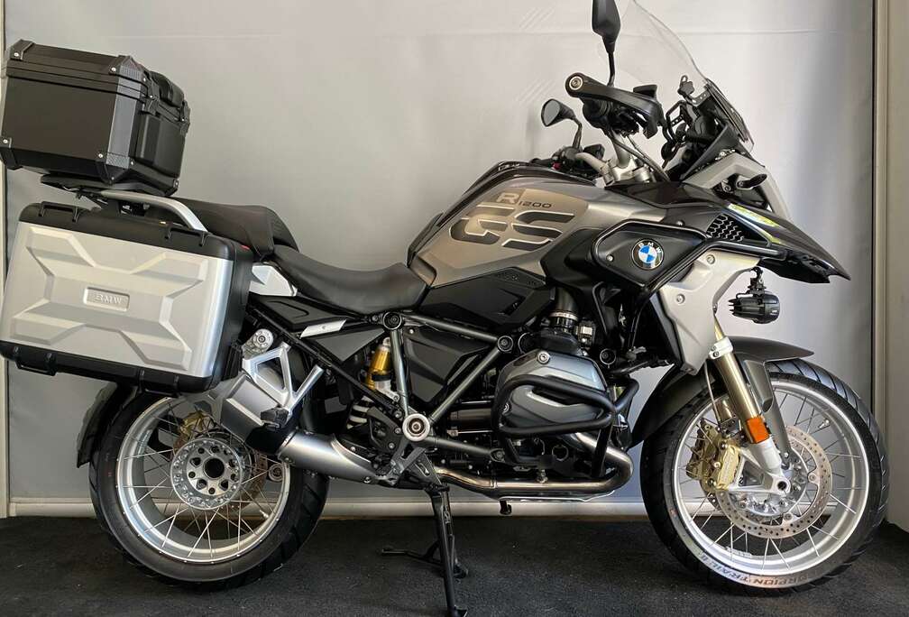 BMW BMW R1200GS EXCLUSIVE *** garantie ***
