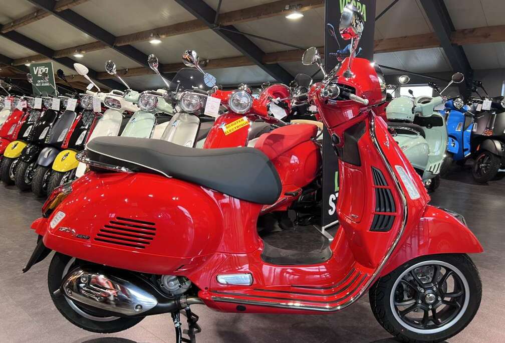 GTS Super 310