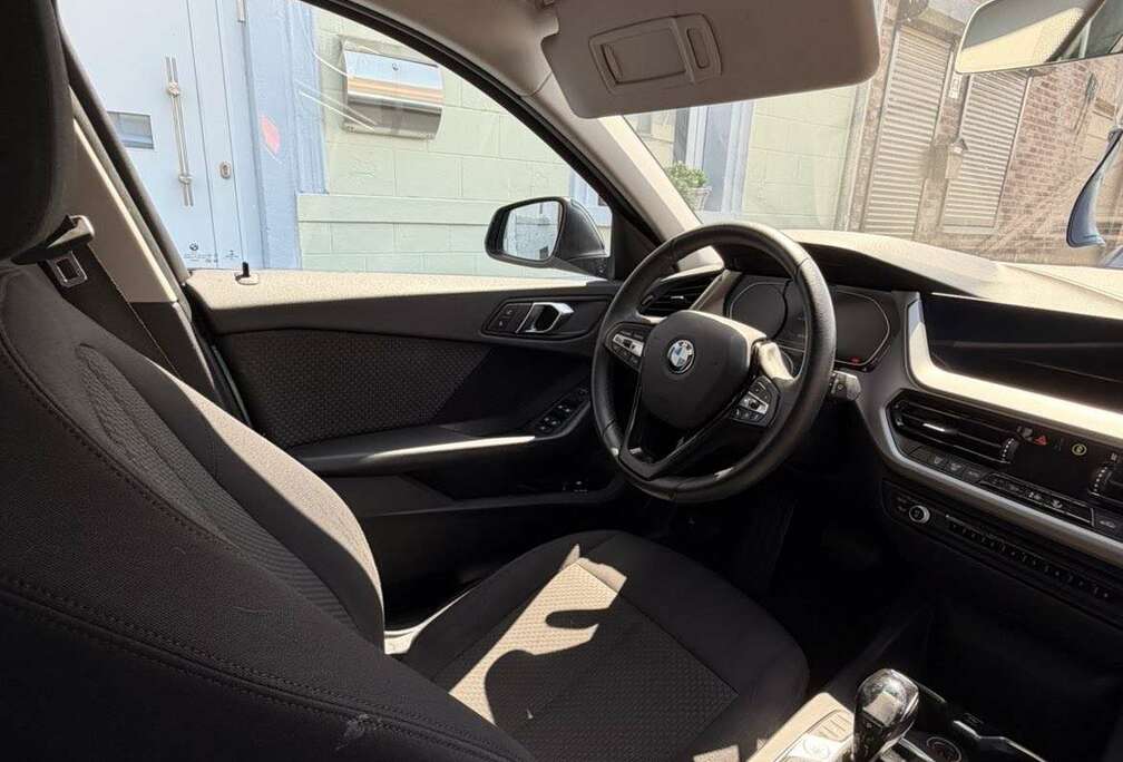 BMW dA AdBlue