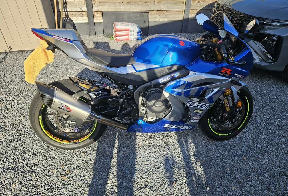 Suzuki GSX-R 1000R