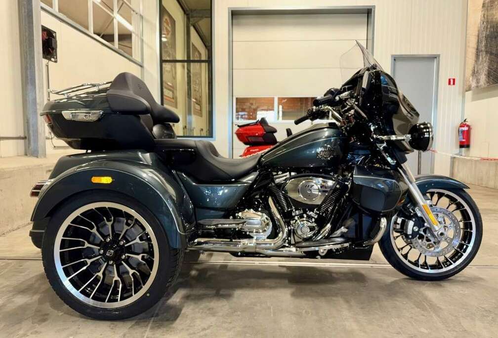 TRIKE FLHLT 3 LIMITED