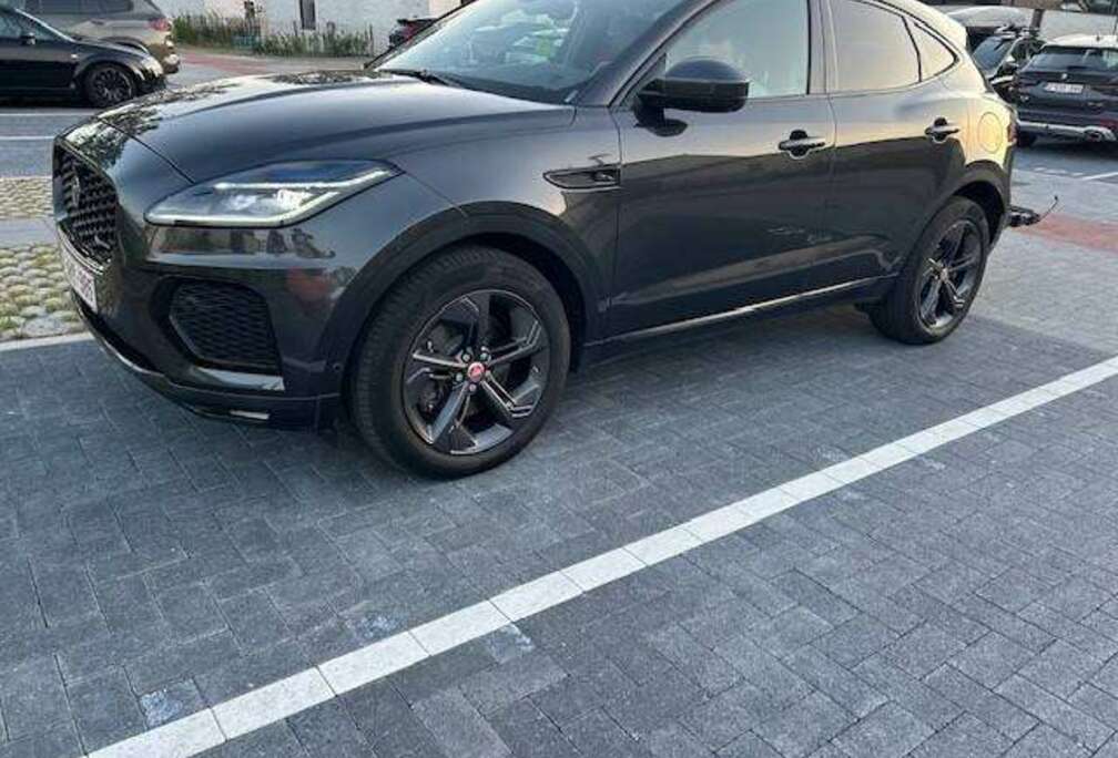 Jaguar E-Pace 2.0 T MHEV AWD P300 Sport
