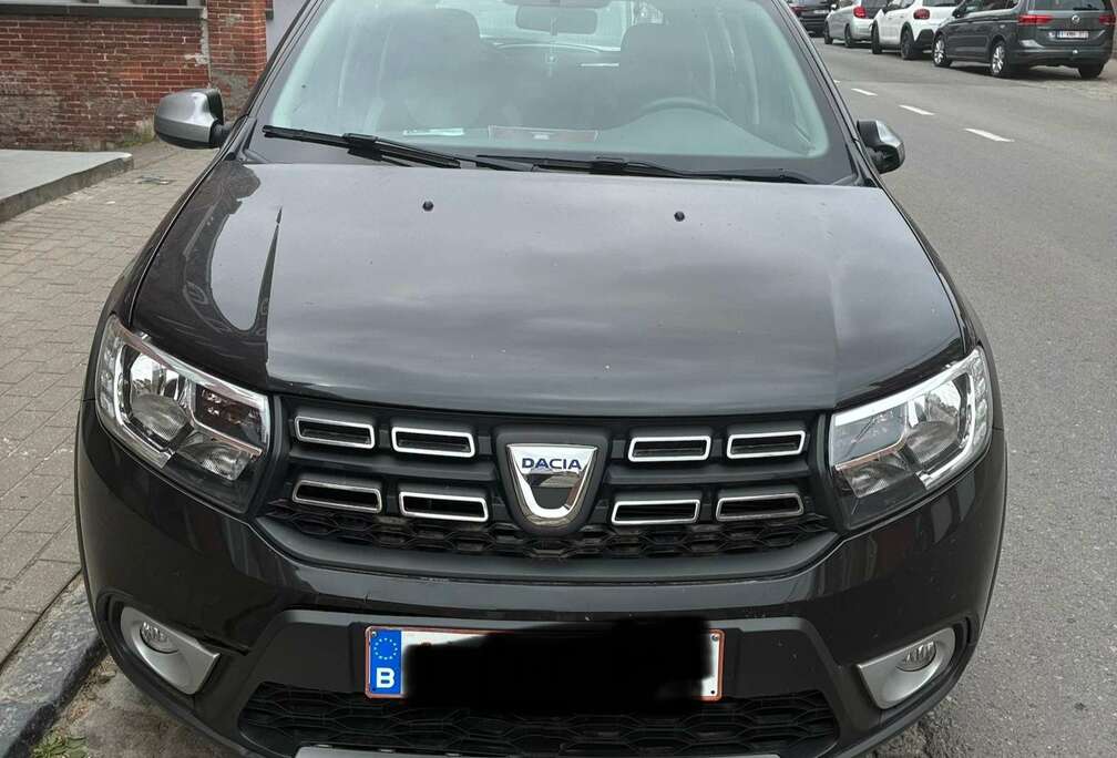Dacia Sandero Stepway 0.9 TCe Stepway SL Rainbow (EU6.2)