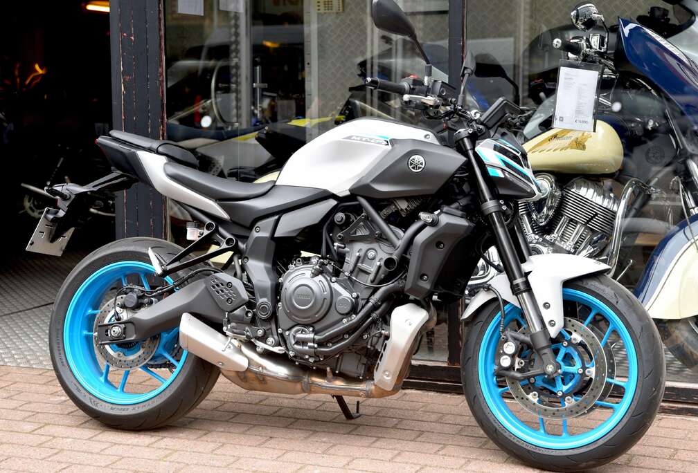 ***MOTO VERTE***
