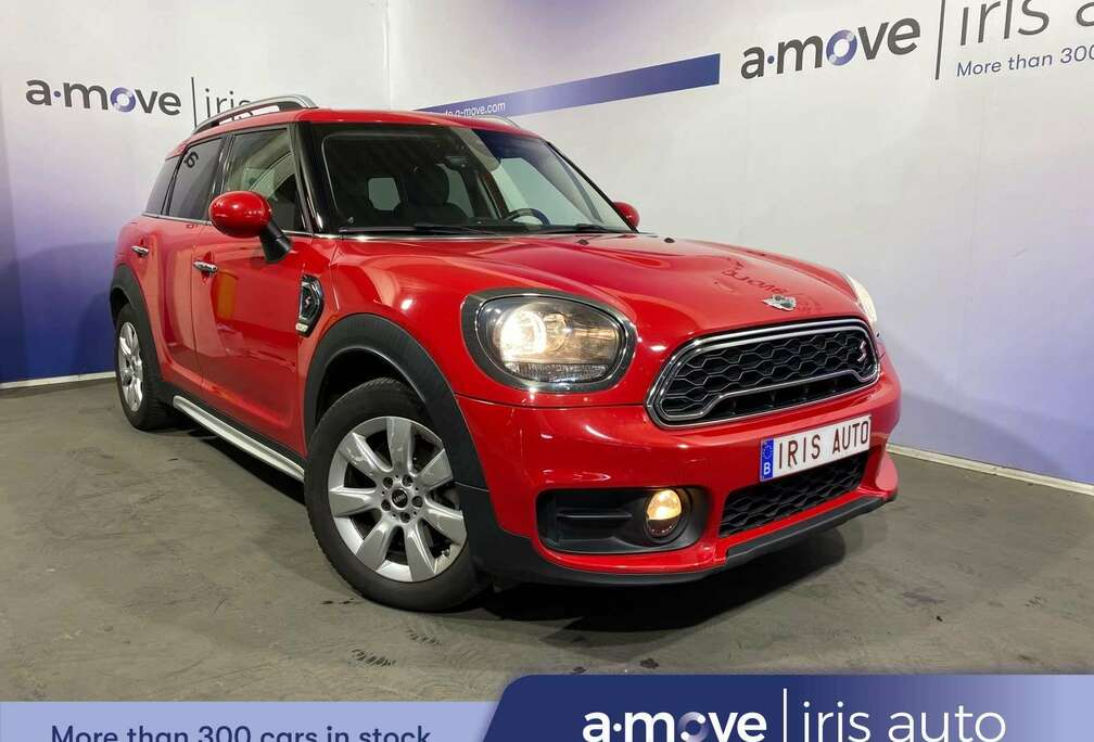 MINI ALL4 192CV | NAVI. | CRUISE | BLUETOOTH