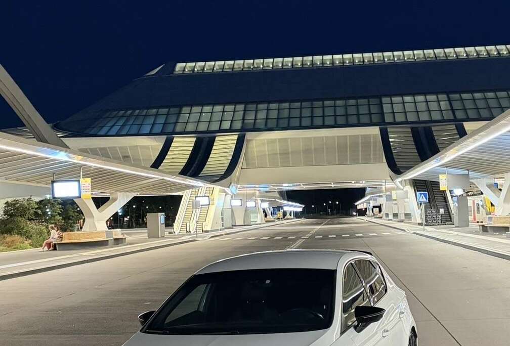 SEAT 2.0 TSI Cupra DSG