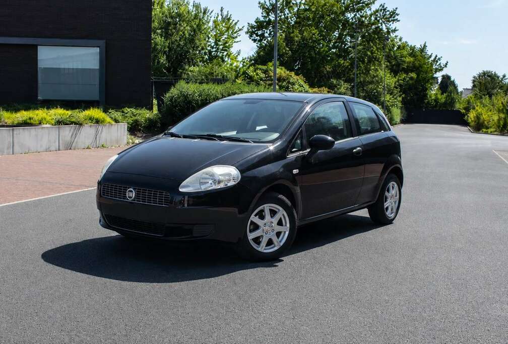 Fiat 1.4i 8v