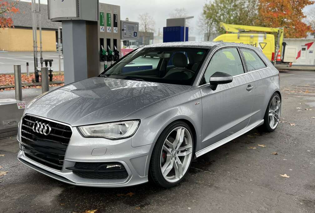 Audi S Line Ultra