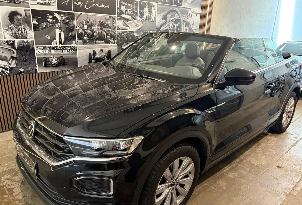 Volkswagen T-Roc Cabriolet 1.5 TSI R-Line Business DSG R-Line Business