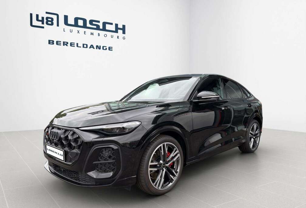 Audi Sportback TFSI quattro S tronic