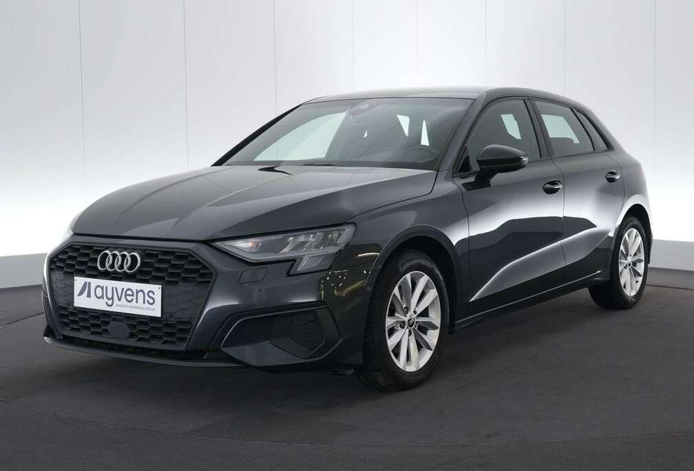 Audi Sportback 35 TFSI Attraction LEDER/ALCANTARA LED G