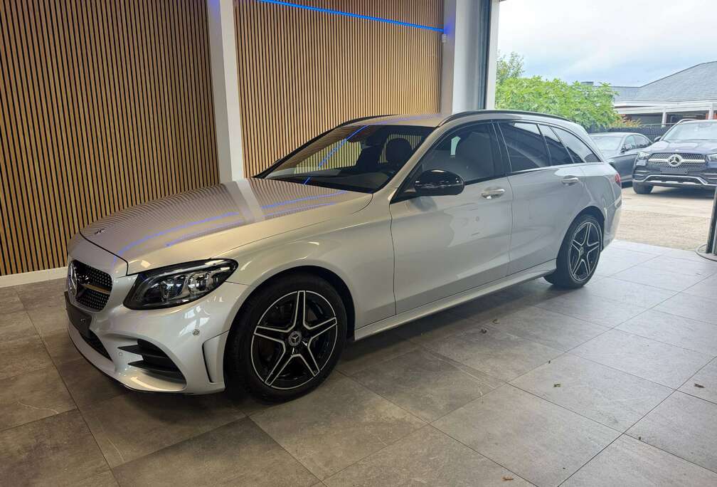 Mercedes-Benz C 180 Business Solution AMG line