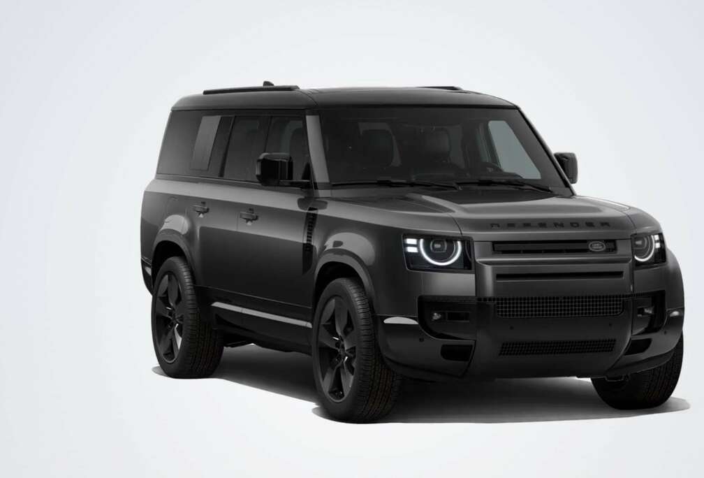 Land Rover 130 3.0 Diesel D350 X-Dynamic SE