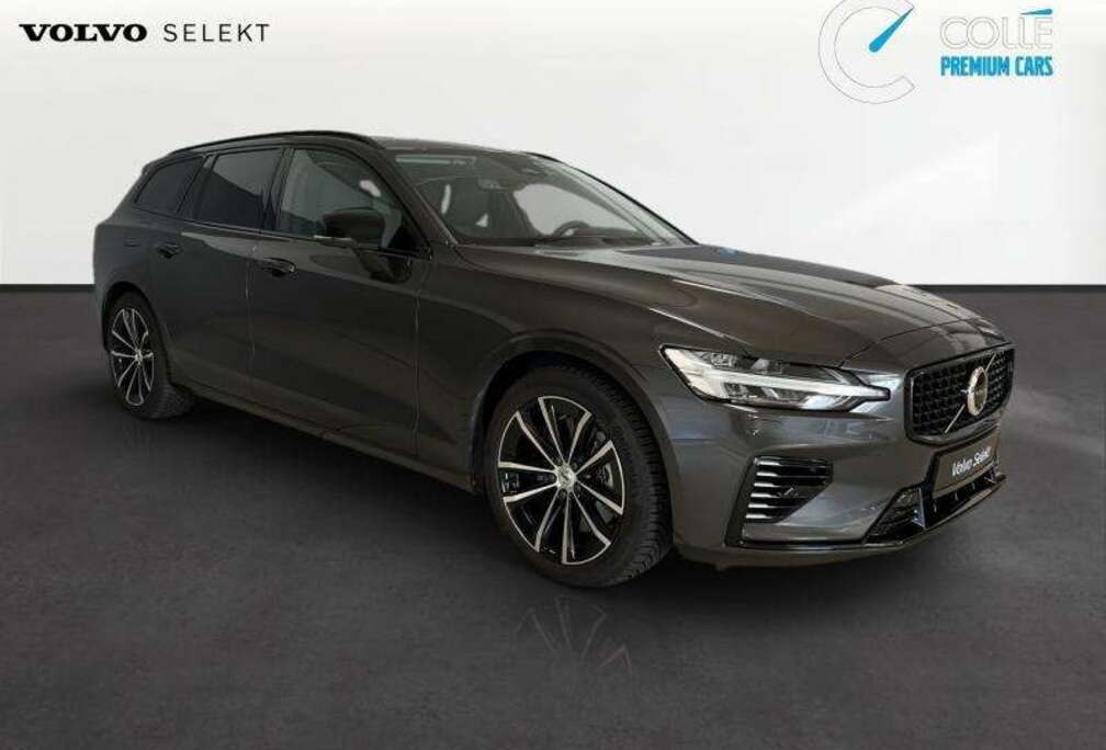Volvo Plus Dark