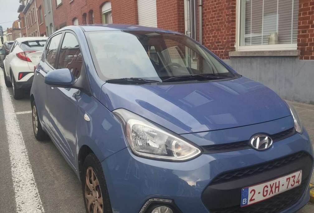 Hyundai 1.0i Pop