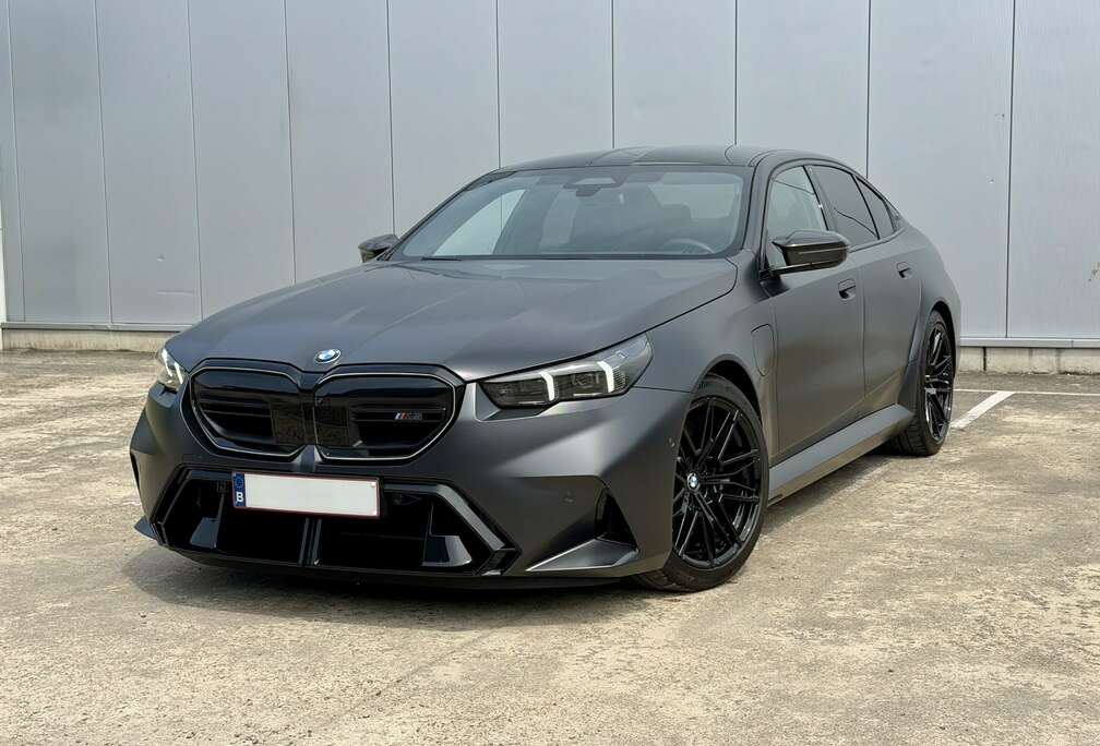 BMW PHEV 4.4 AS (535 kW)