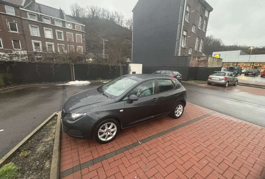 SEAT 1.2 CR TDi Style Ecomotive Start/St. DPF