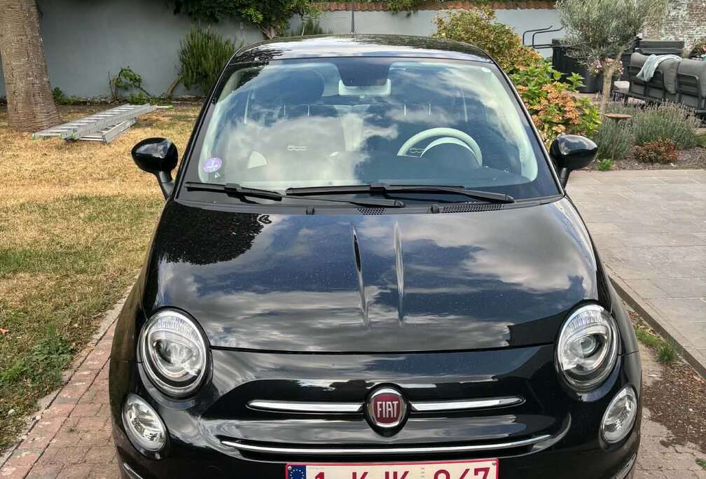 Fiat 1.0i MHEV