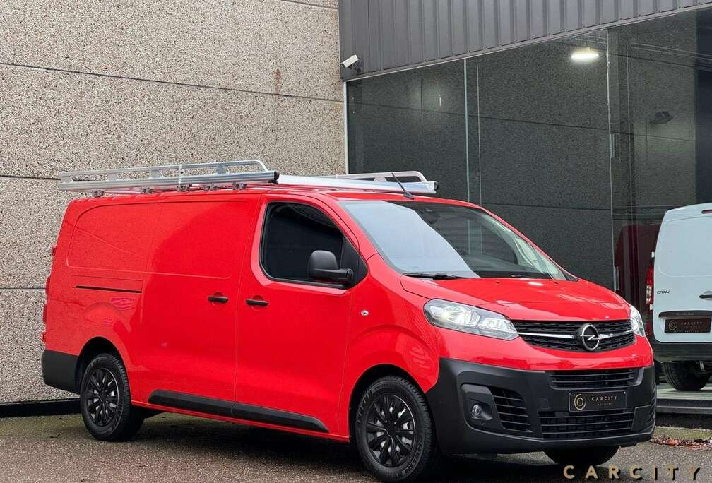 Opel Vivaro 2.0 2023  CAMERA  NAVI  ACC  AIRCO