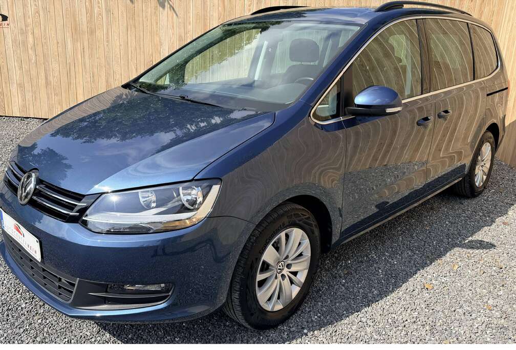 Volkswagen Sharan 1.4 TSI Comfortline CARPLAY !!