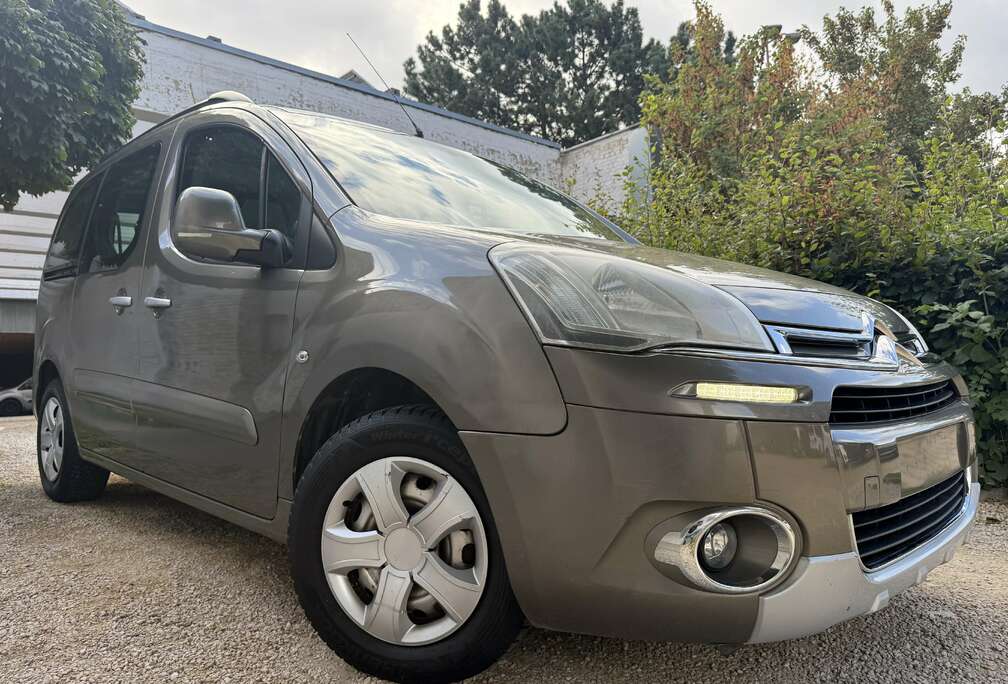 Citroen 1.6i Seduction