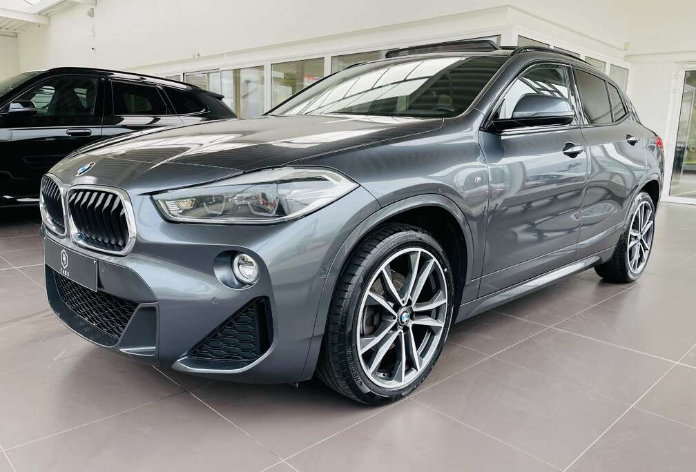 BMW 1.5i *** GARANTIE + PACK M + TOIT PANO + LED + GPS ***