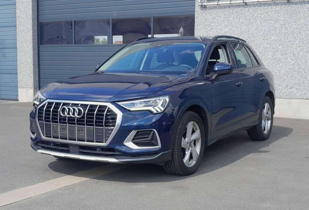 Audi Q3 35 TFSI S tronic