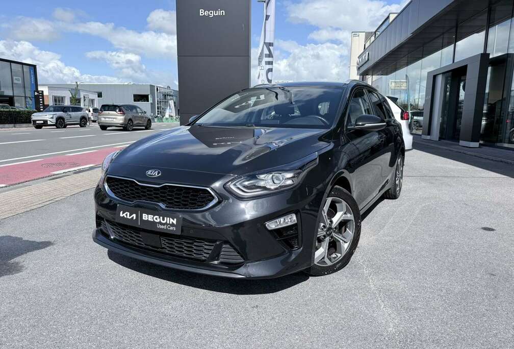 Kia T-GDi More DCT ISG