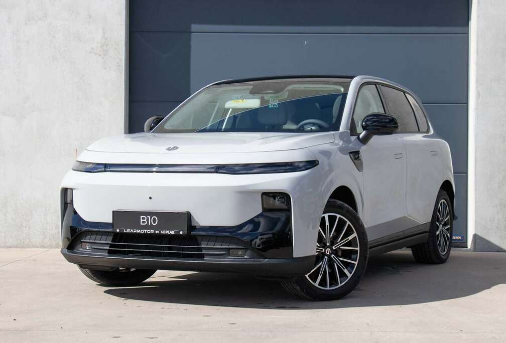 DESIGN PROMAX 67,1 kWh|FULL OPTION|NIEUW|STOCK