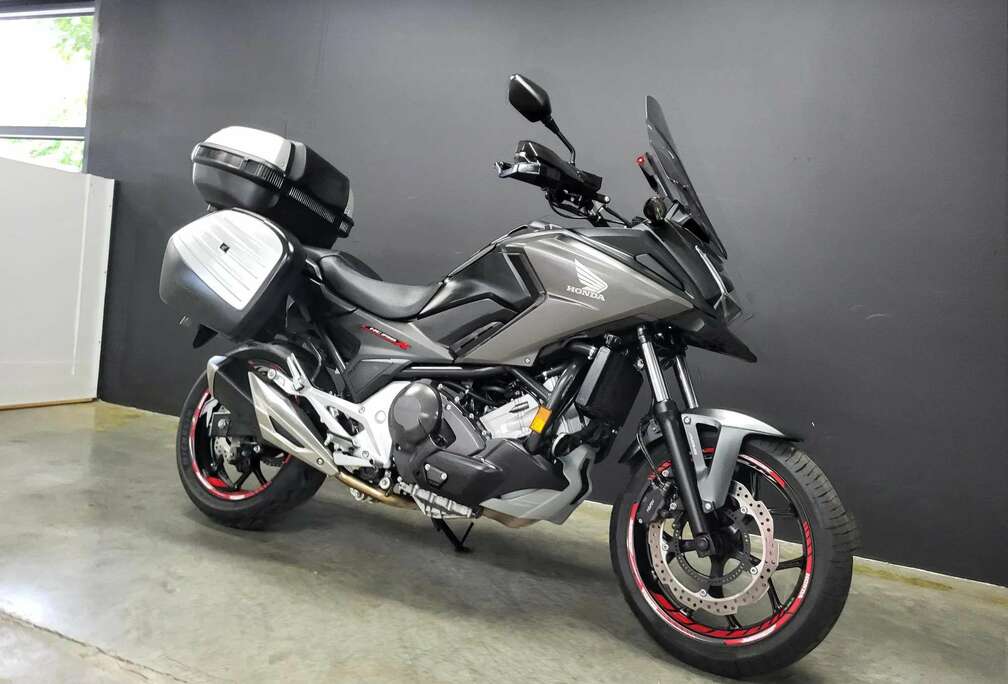 Honda X ultieme allrounder met DCT-comfort