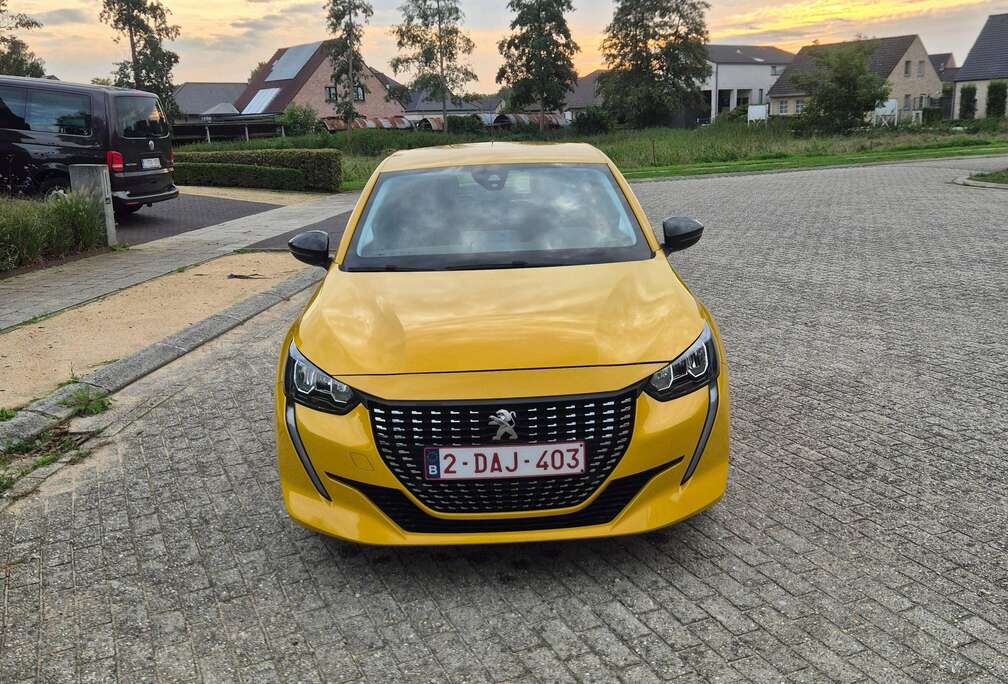 Peugeot 1.2i PureTech Active (EU6.3)