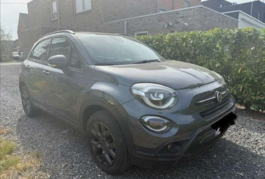 Fiat 500X 1.3 FireFly T4 S-Design DCT