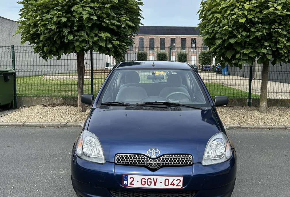 Toyota 1.3 linea luna
